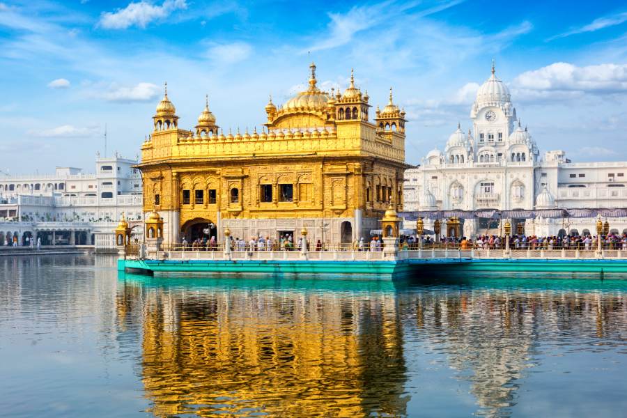 Taj Mahal Day Tour From Delhi